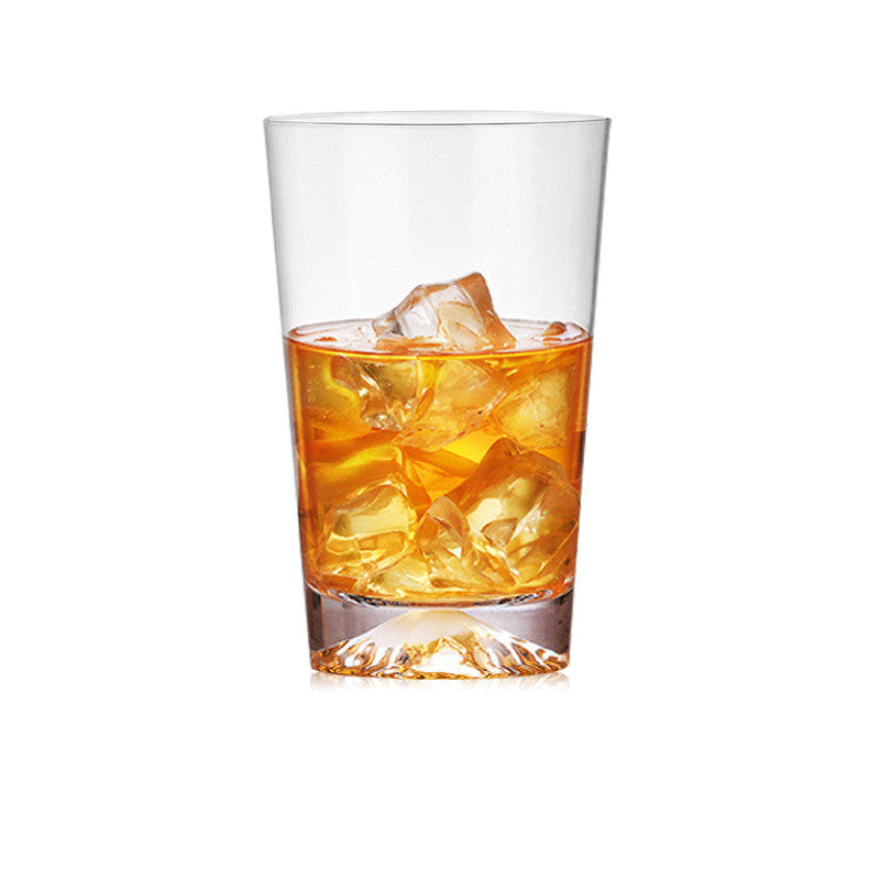 Crystal Water Handmade Whiskey Glass