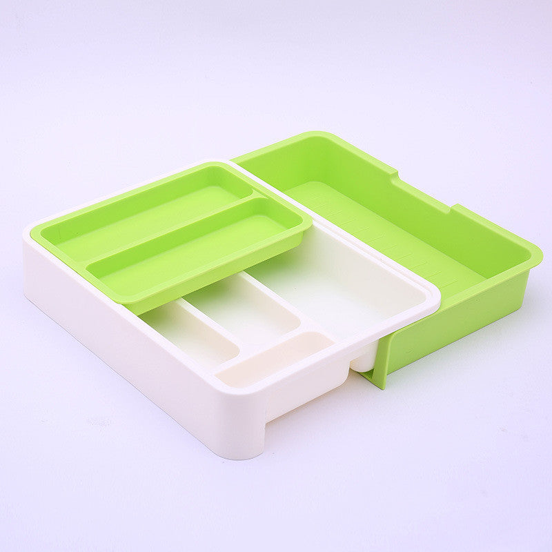 Kitchen Separate Tableware Organizer