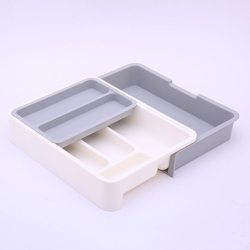 Kitchen Separate Tableware Organizer