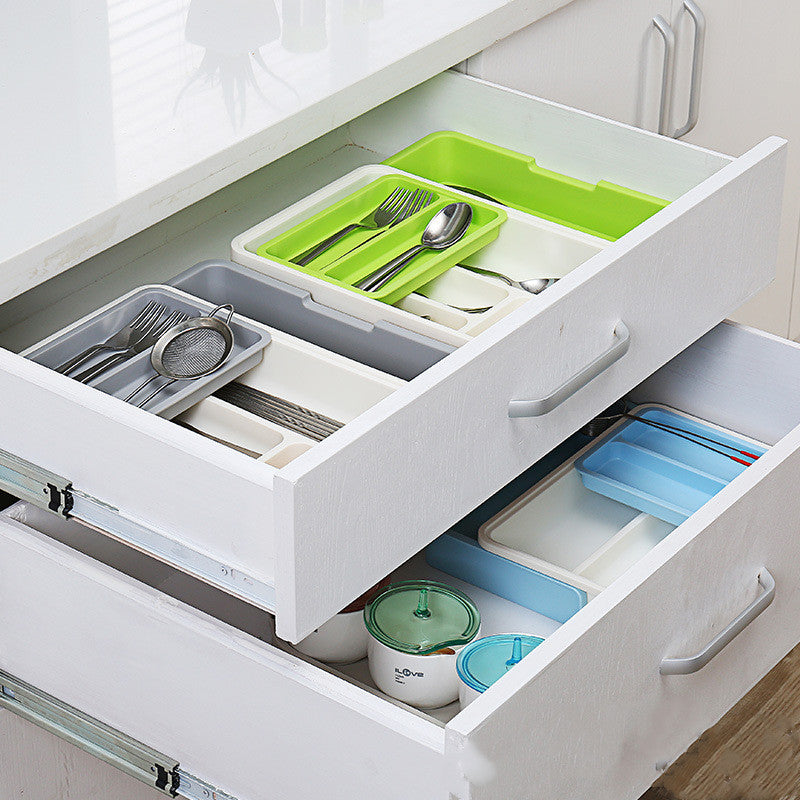 Kitchen Separate Tableware Organizer