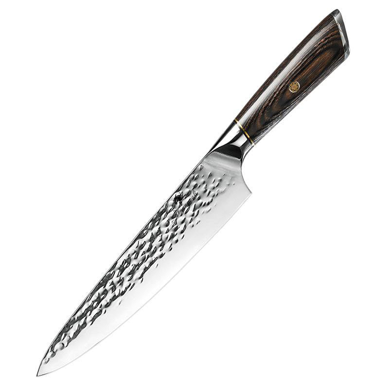 8 Inch Household Wooden Handle Kitchen Knives