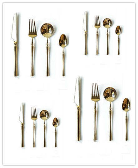 Stainless Steel Cutlery Set