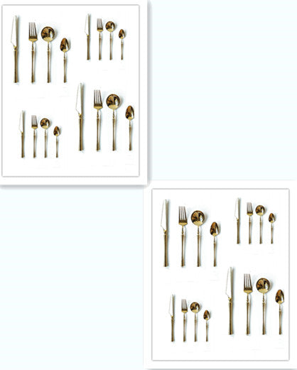 Stainless Steel Cutlery Set