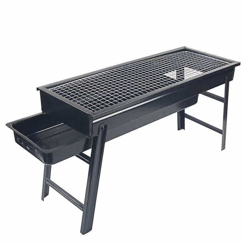 Household Charcoal Outdoor Folding Grill