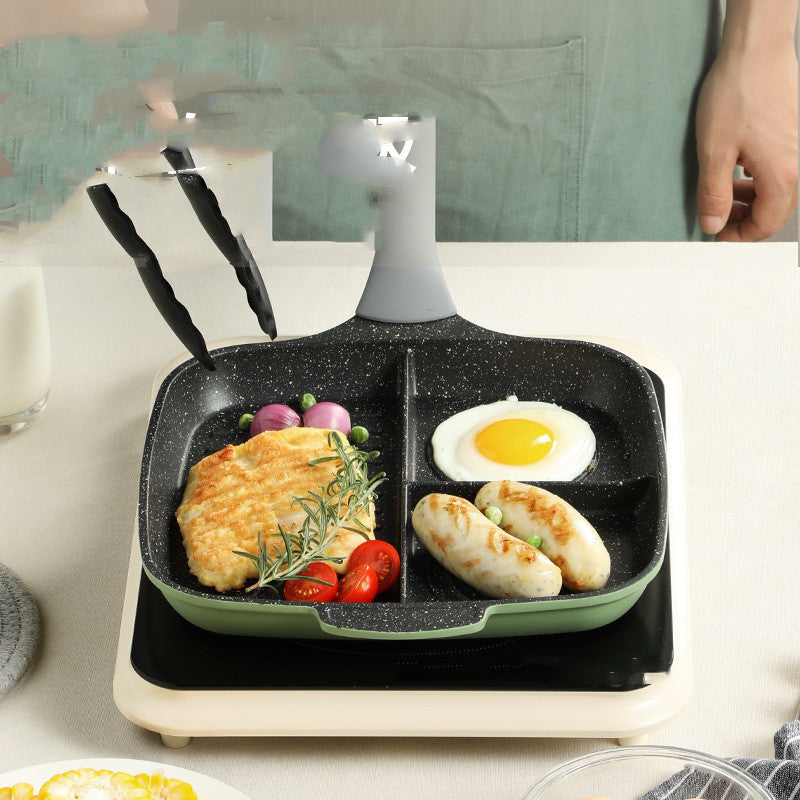 Breakfast Frying Grill Pan