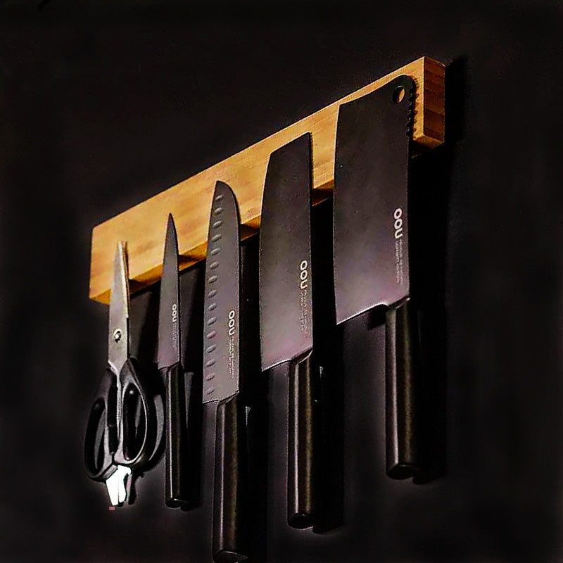 Household kitchen tools storage rack