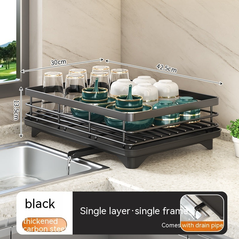 Kitchen Storage Dish Rack