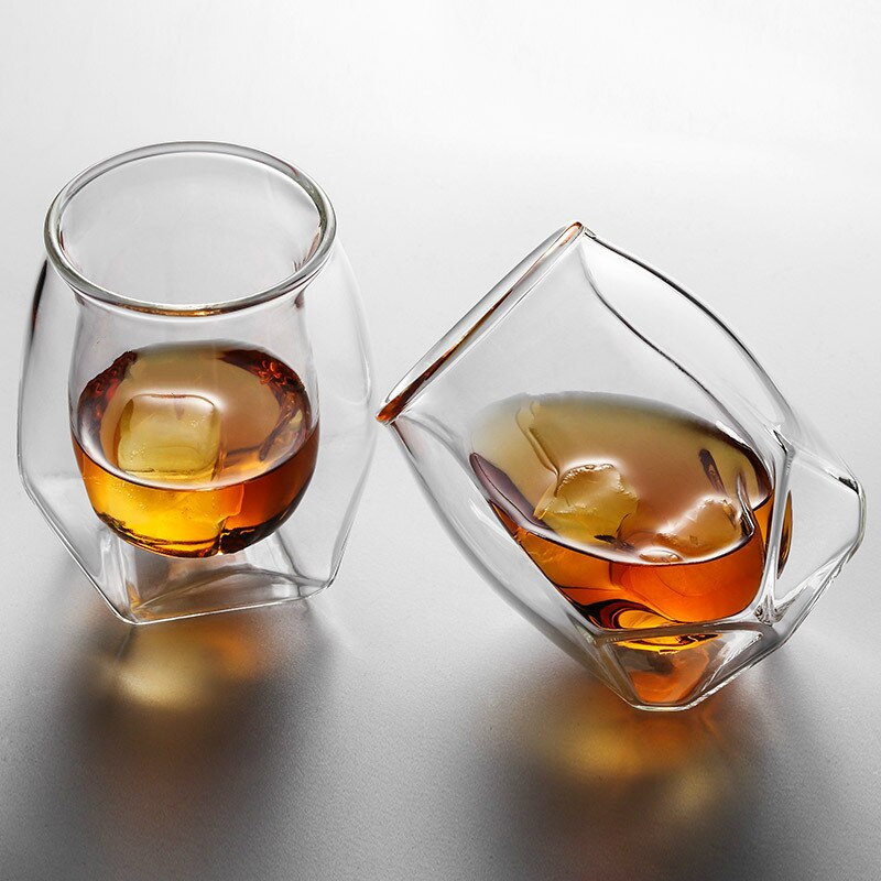 Savor every sip with our premium Whiskey Glass — crafted for the perfect pour, whether you prefer it neat, on the rocks, or with a splash.