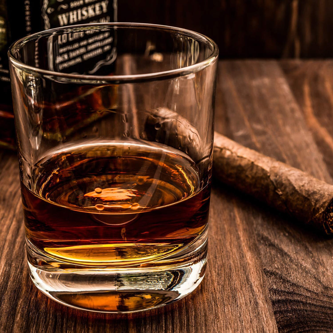 Lead free crystal glass goblet