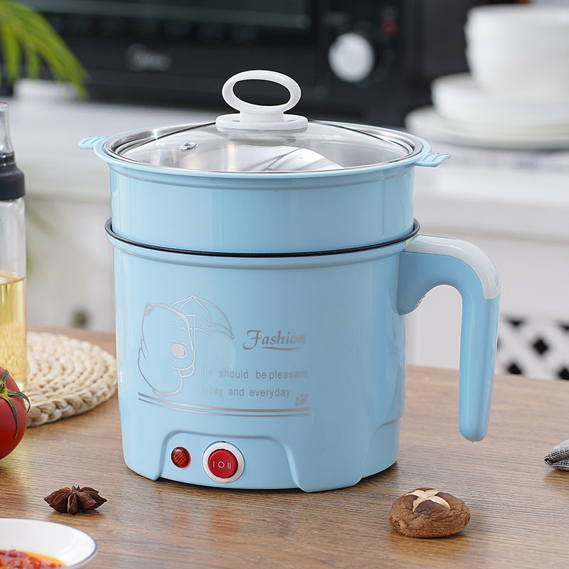 Electric student multi-function noodle cooker