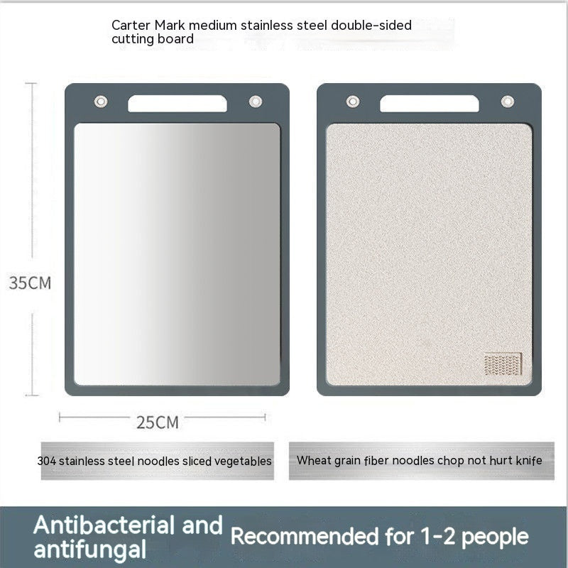 Stainless Steel Cutting Board