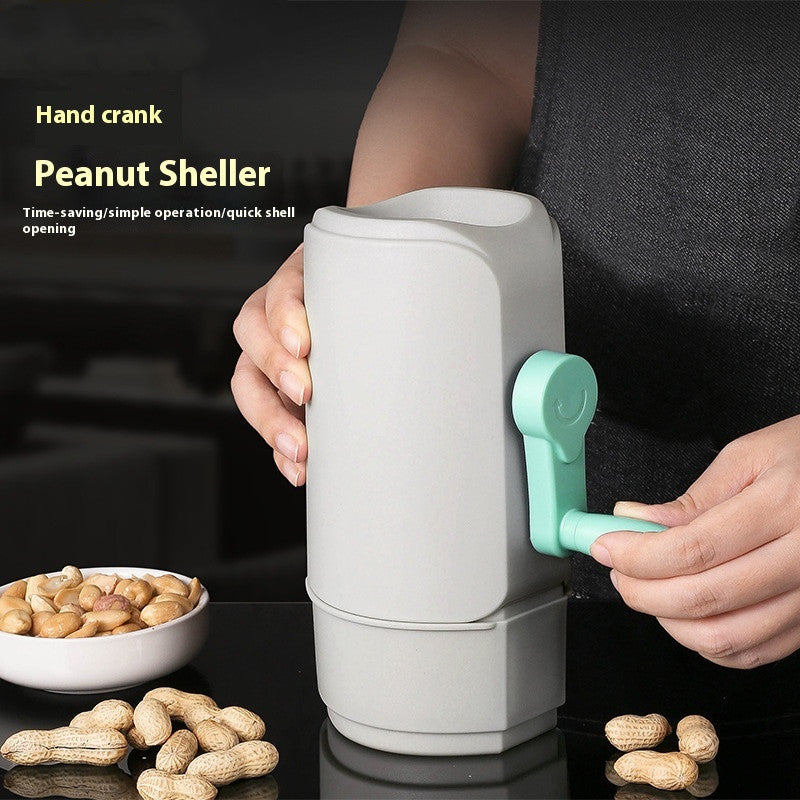 Automatic Peanut Lazy Household Kitchen Gadgets