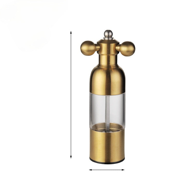 Pepper & Salt Spice Grinder Mill