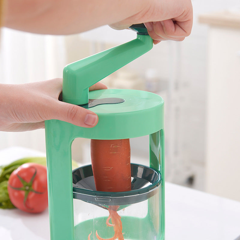 Kitchen multifunctional vegetable cutter