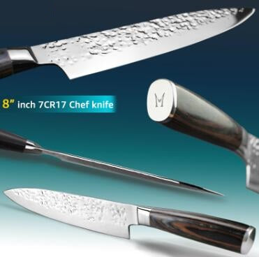 Professional Japanese Kitchen Knife