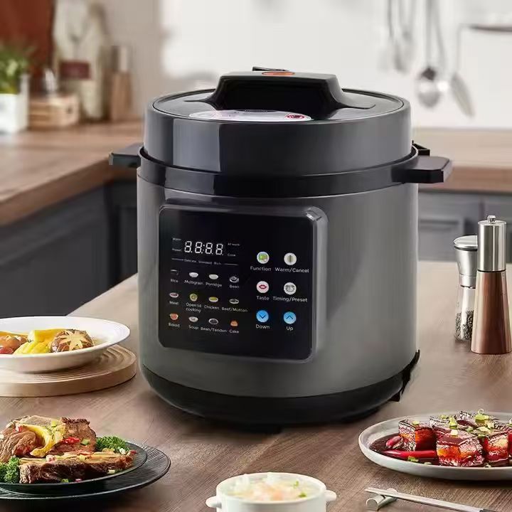 Multifunctional Intelligent Electric Pressure Cooker