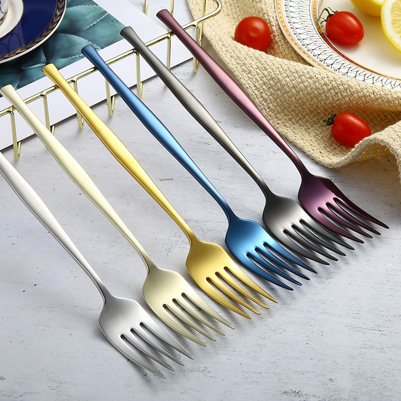 Stainless Steel Western Cutlery Set