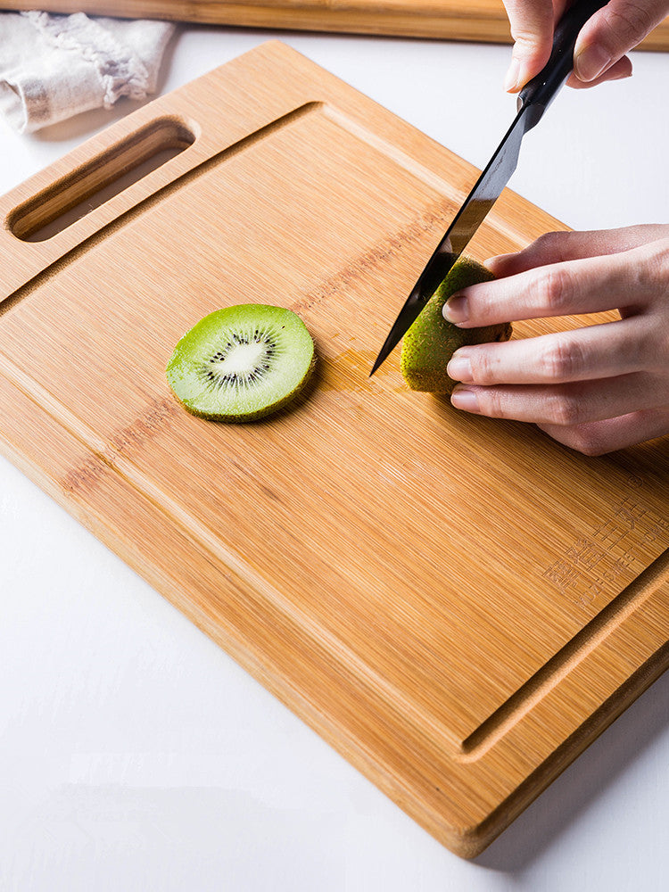 Bamboo Vegetables Cutting Board