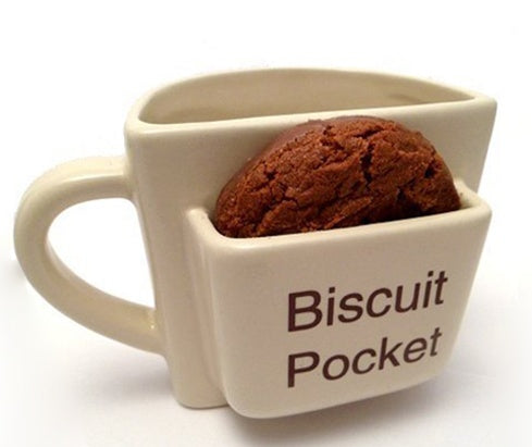 Ceramic mark cup