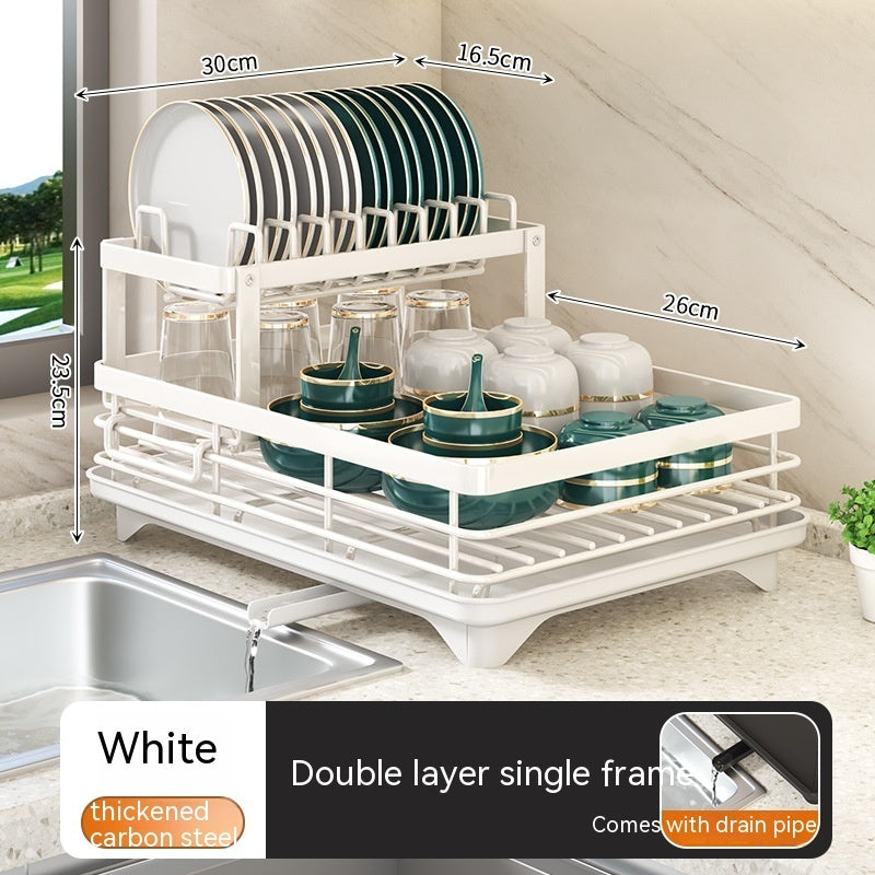 Kitchen Storage Dish Rack
