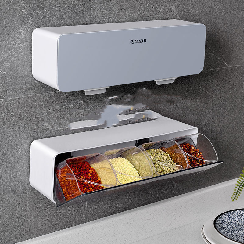 Household Spice Box Combination Kitchen Utensils