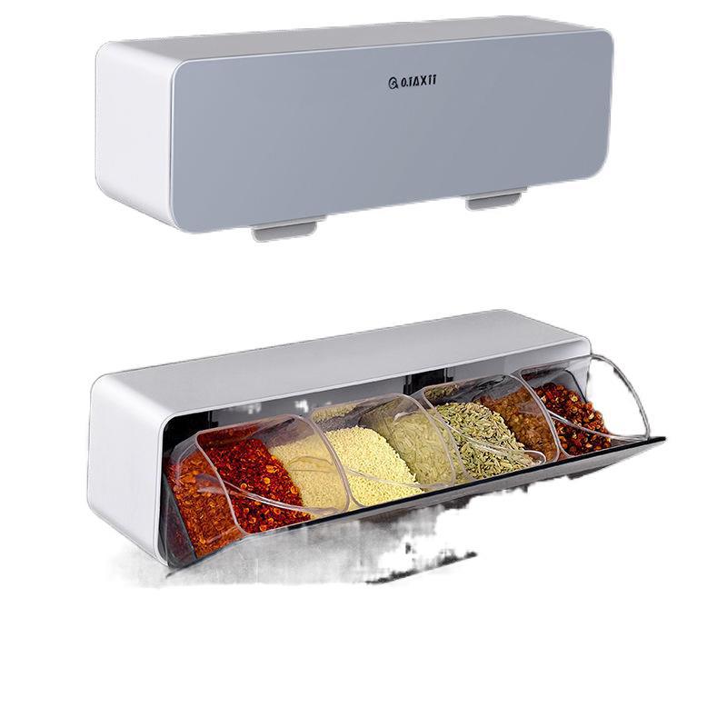 Household Spice Box Combination Kitchen Utensils