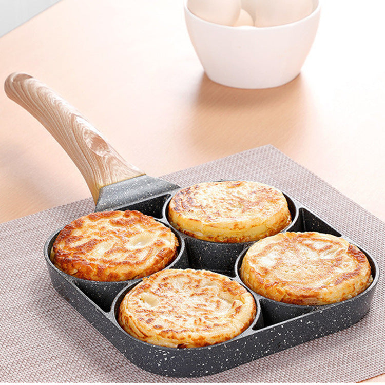 Non-stick Egg Dumpling Pan