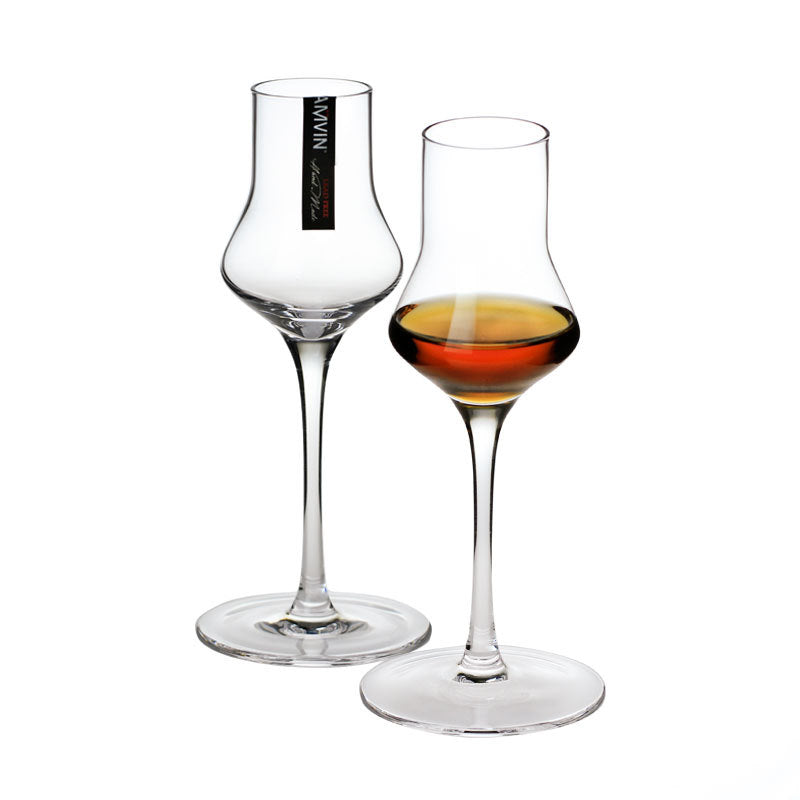 Small TOPIN Blending Whiskey Glass