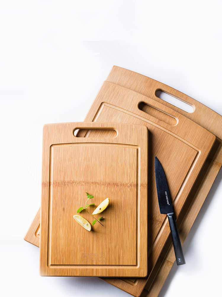 Bamboo Vegetables Cutting Board
