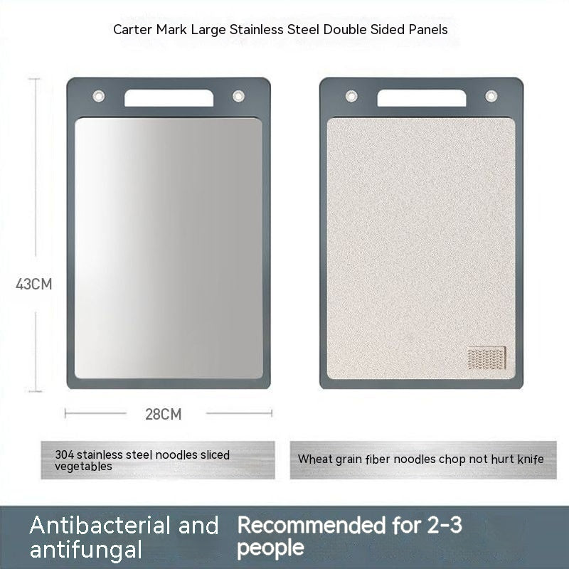 Stainless Steel Cutting Board