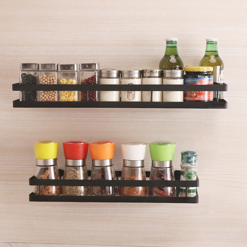 Kitchen Organizer Shelf Wall Holder