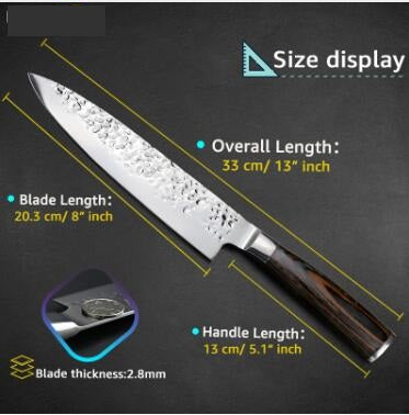 Professional Japanese Kitchen Knife