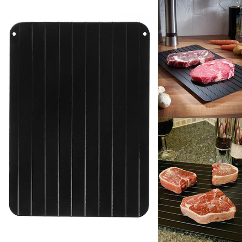 Aluminum Quick Defrosting Tray