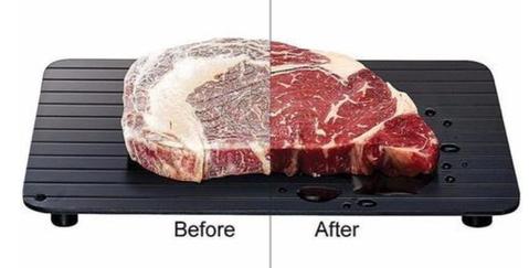 Aluminum Quick Defrosting Tray