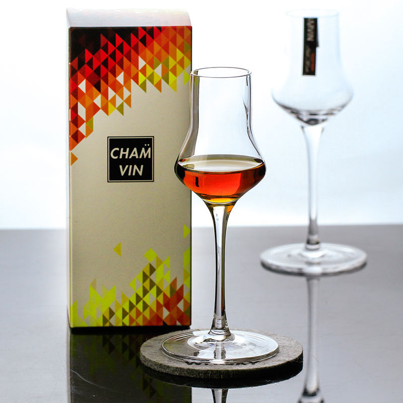 Small TOPIN Blending Whiskey Glass