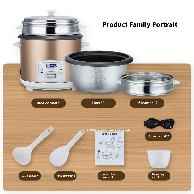 Old-fashioned Small Electric Rice Cooker