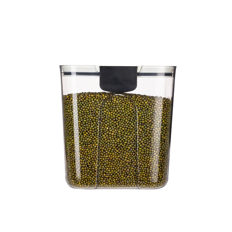 Kitchen Sealed Cans Cereals Storage Box