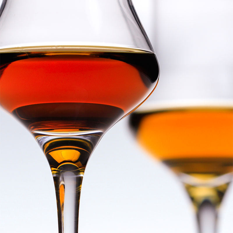 Small TOPIN Blending Whiskey Glass