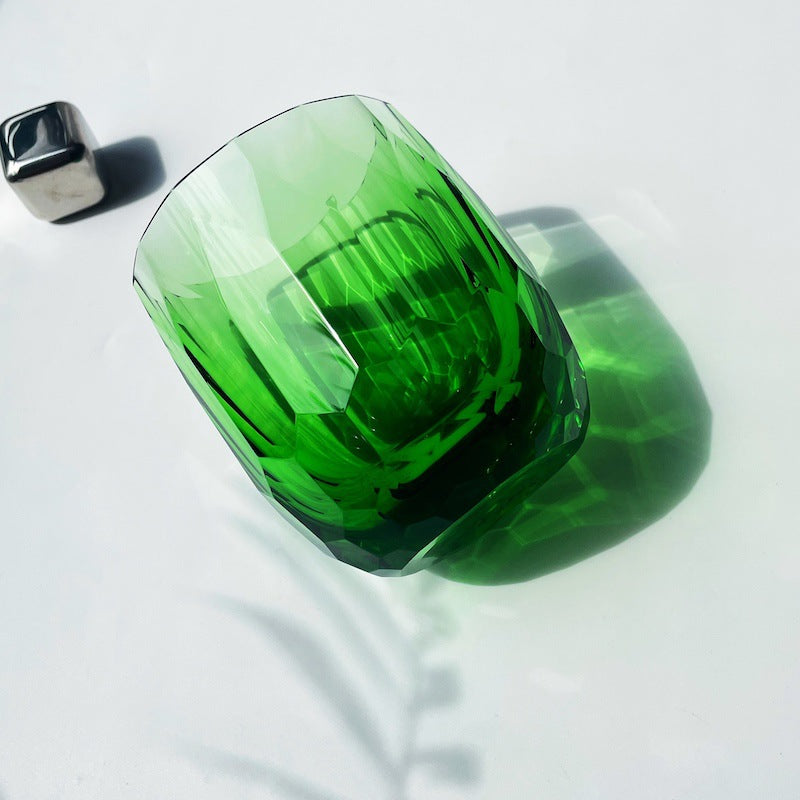 Japanese Home Crystal Glass