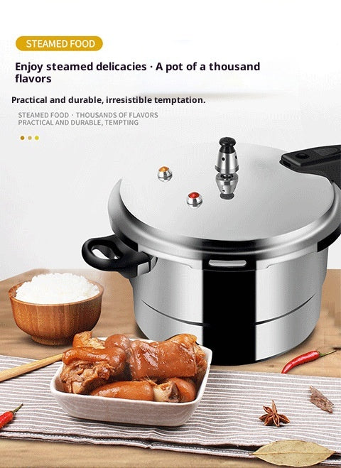 Universal Pressure Cooker For Household