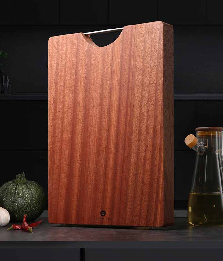 Household Antibacterial Ebony Cutting Board