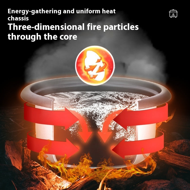 Old-fashioned Small Electric Rice Cooker