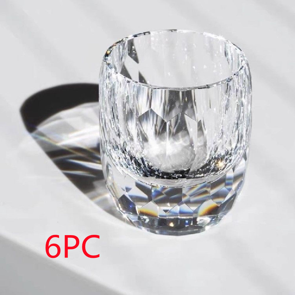 Japanese Home Crystal Glass