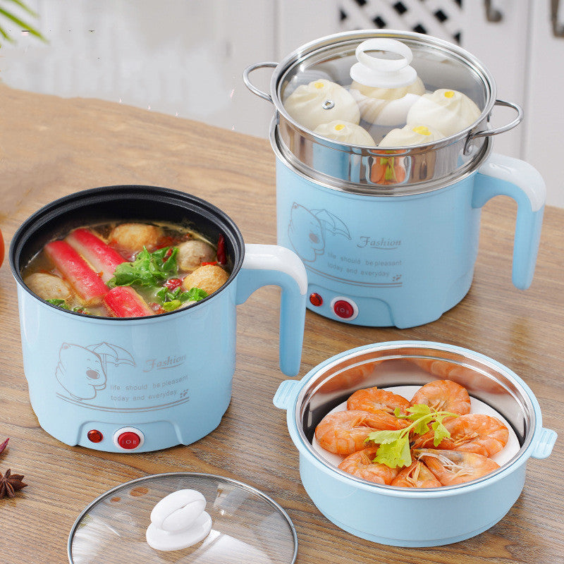 Electric student multi-function noodle cooker