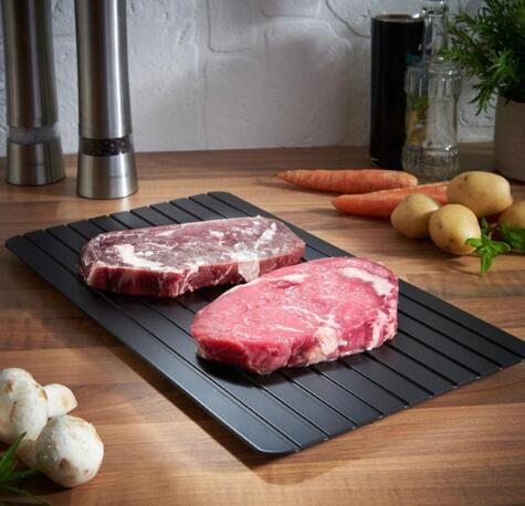 Aluminum Quick Defrosting Tray