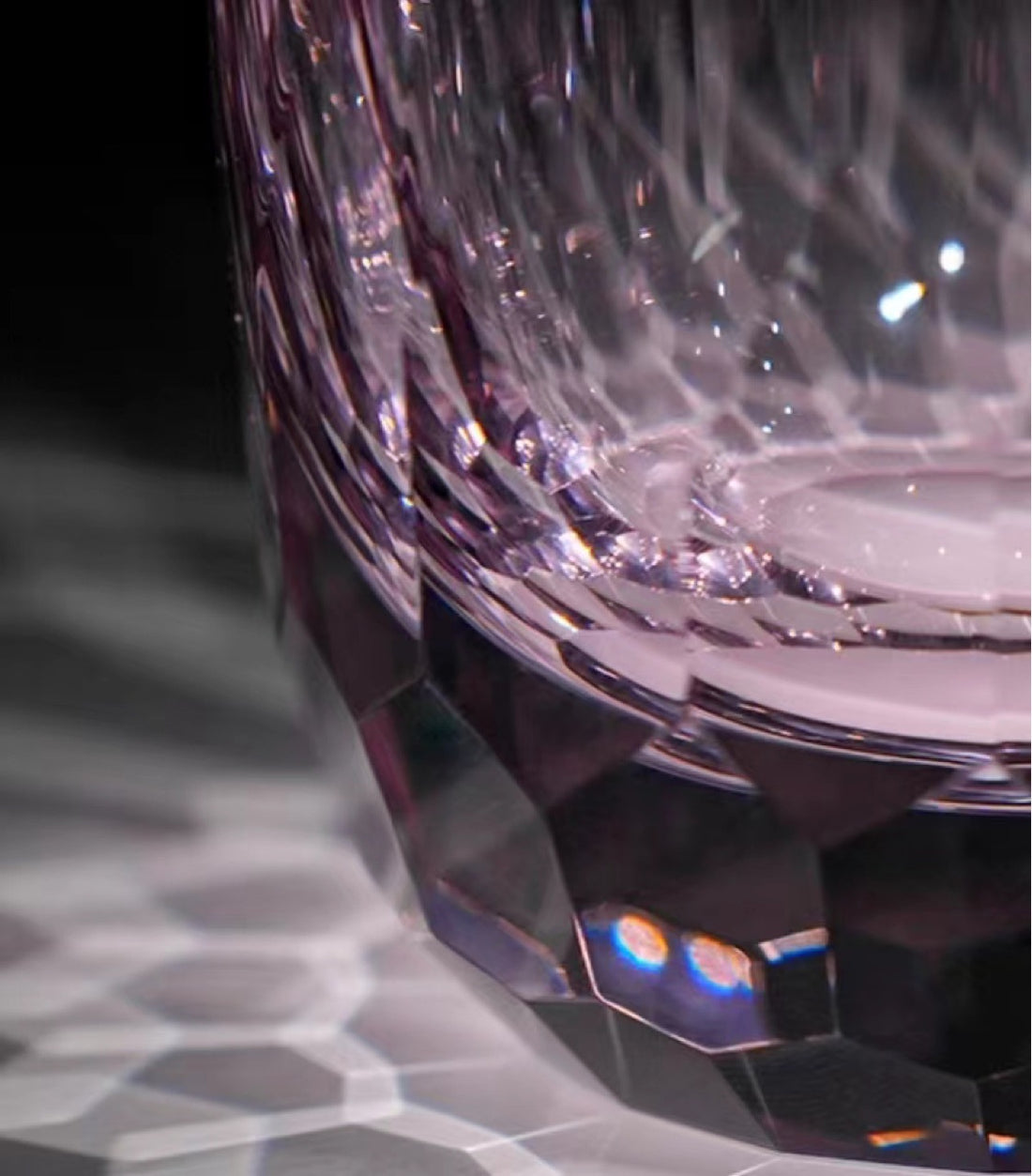 Japanese Home Crystal Glass