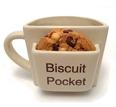 Ceramic mark cup