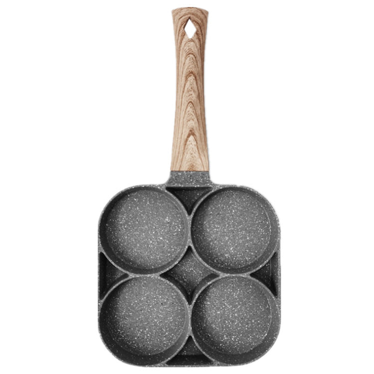 Non-stick Egg Dumpling Pan