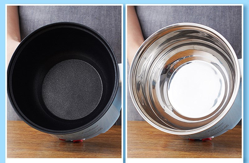 Electric student multi-function noodle cooker