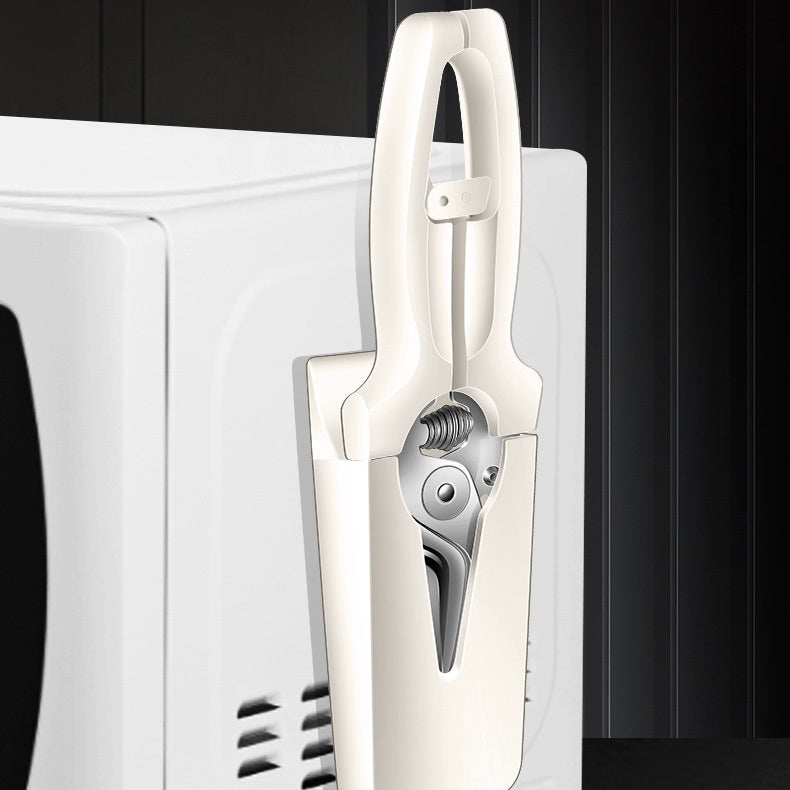 Kitchen Scissors Magnetic Suction Supplies Gadgets